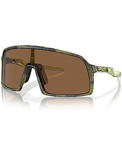 Oakley Mens OO9406 Sutro 37mm Rectangle Sunglasses Product Image