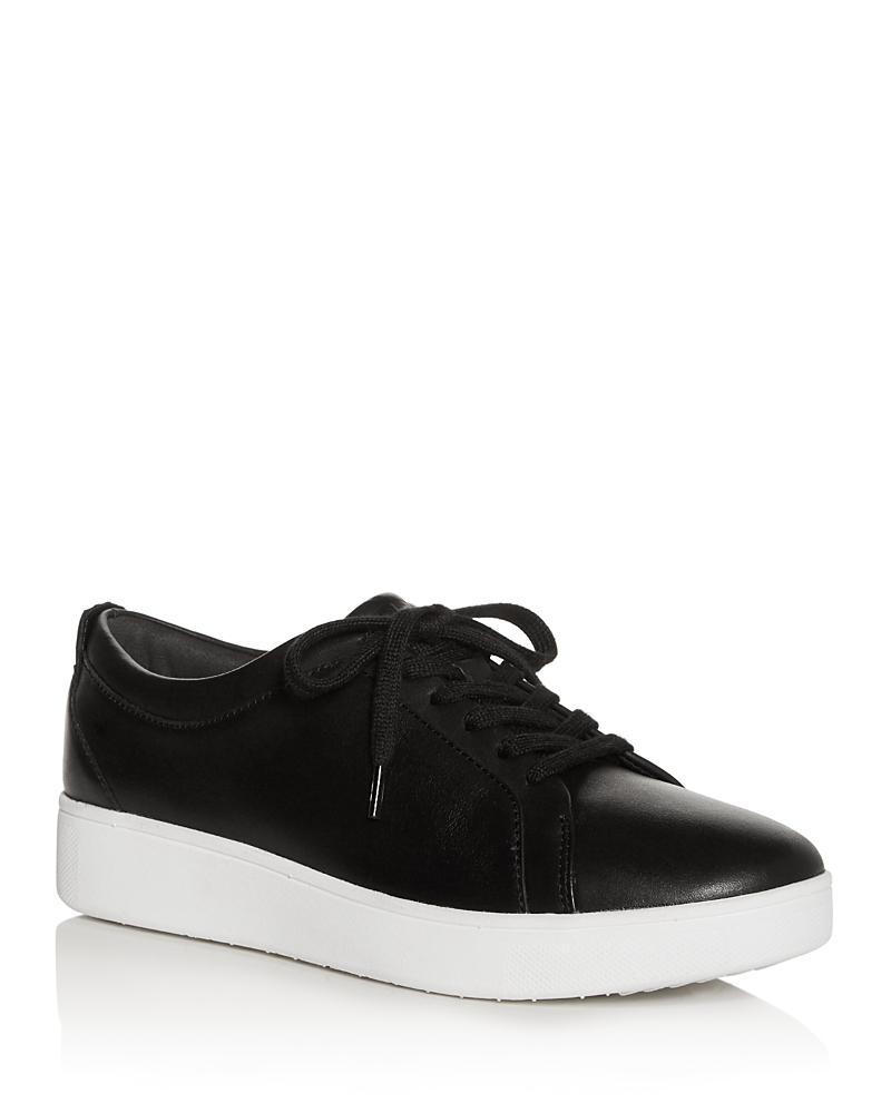 FitFlop Womens Rally Low-Top Sneakers Product Image