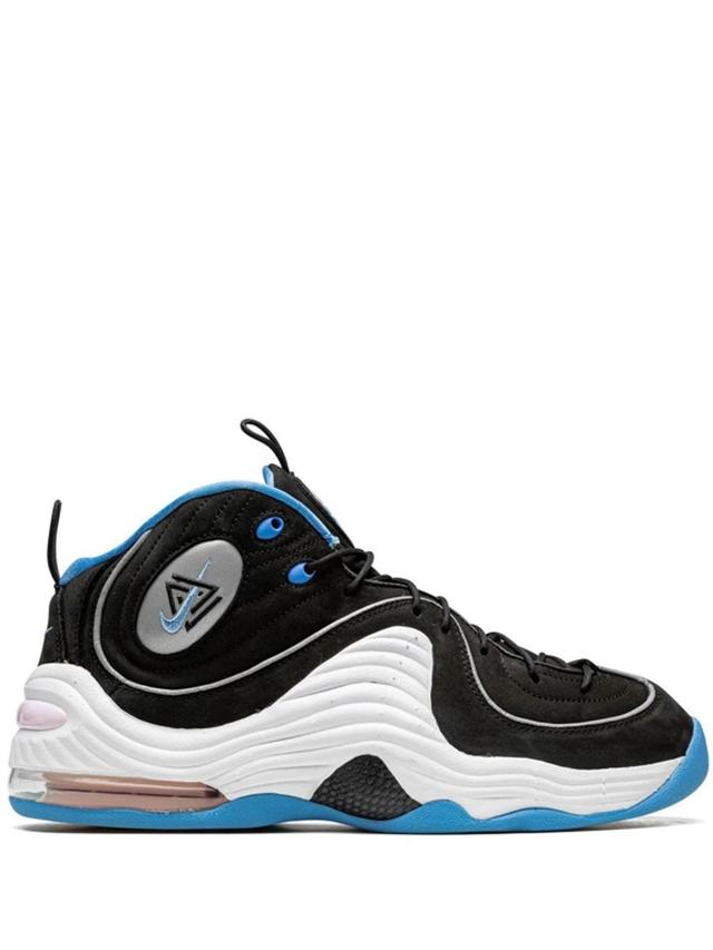 NIKE Air Penny 2 In Black Product Image