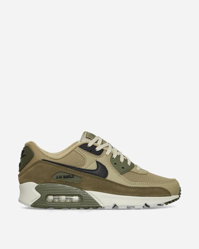 Air Max 90 Sneakers Neutral Olive In Multicolor Product Image