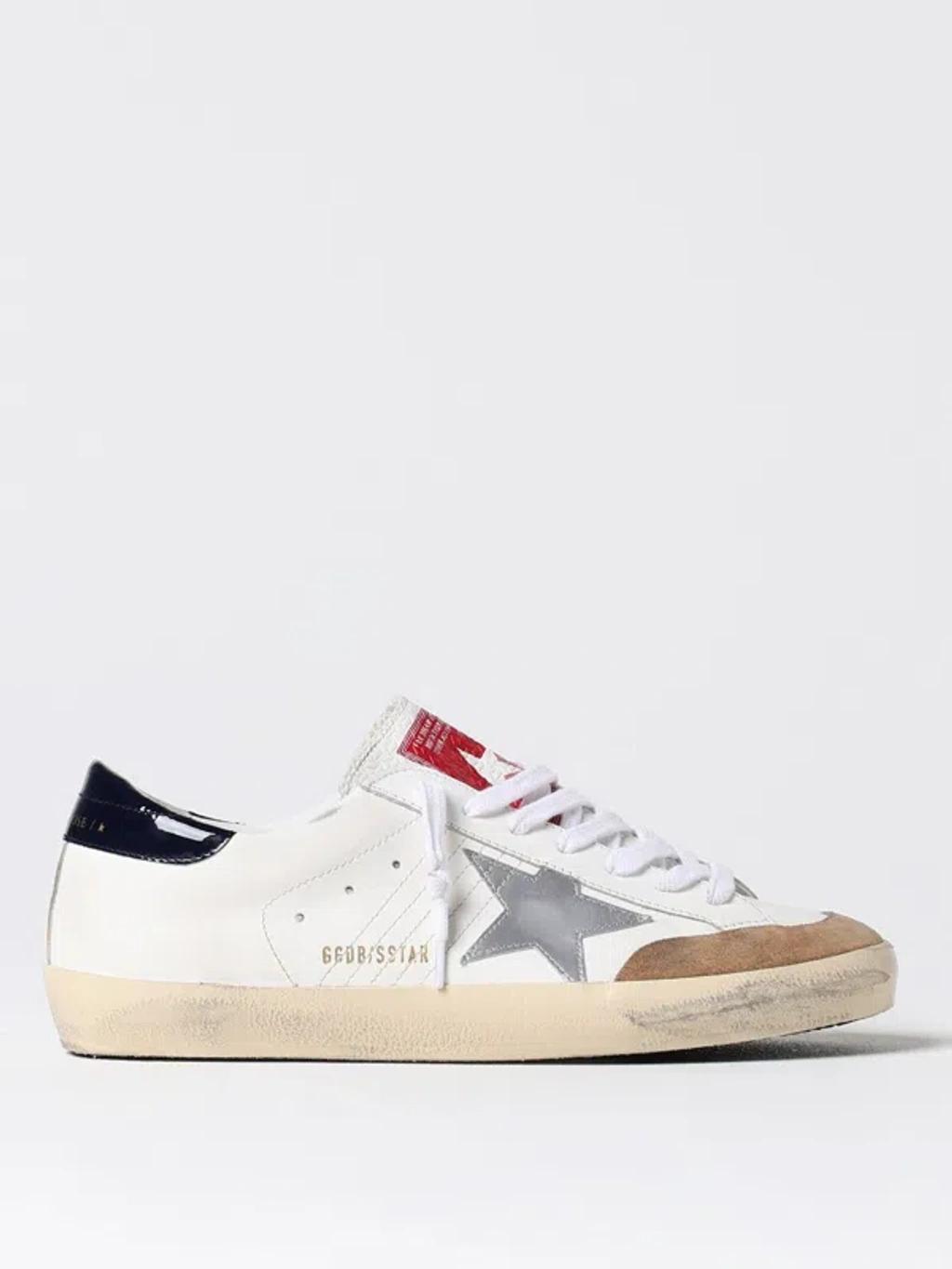 GOLDEN GOOSE Sneakers  Men Color White In Weiss Product Image