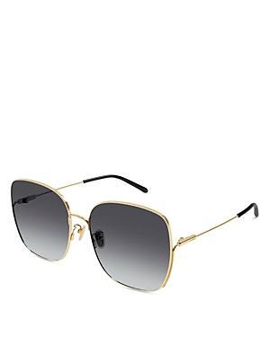 Chlo 60mm Aviator Sunglasses Product Image