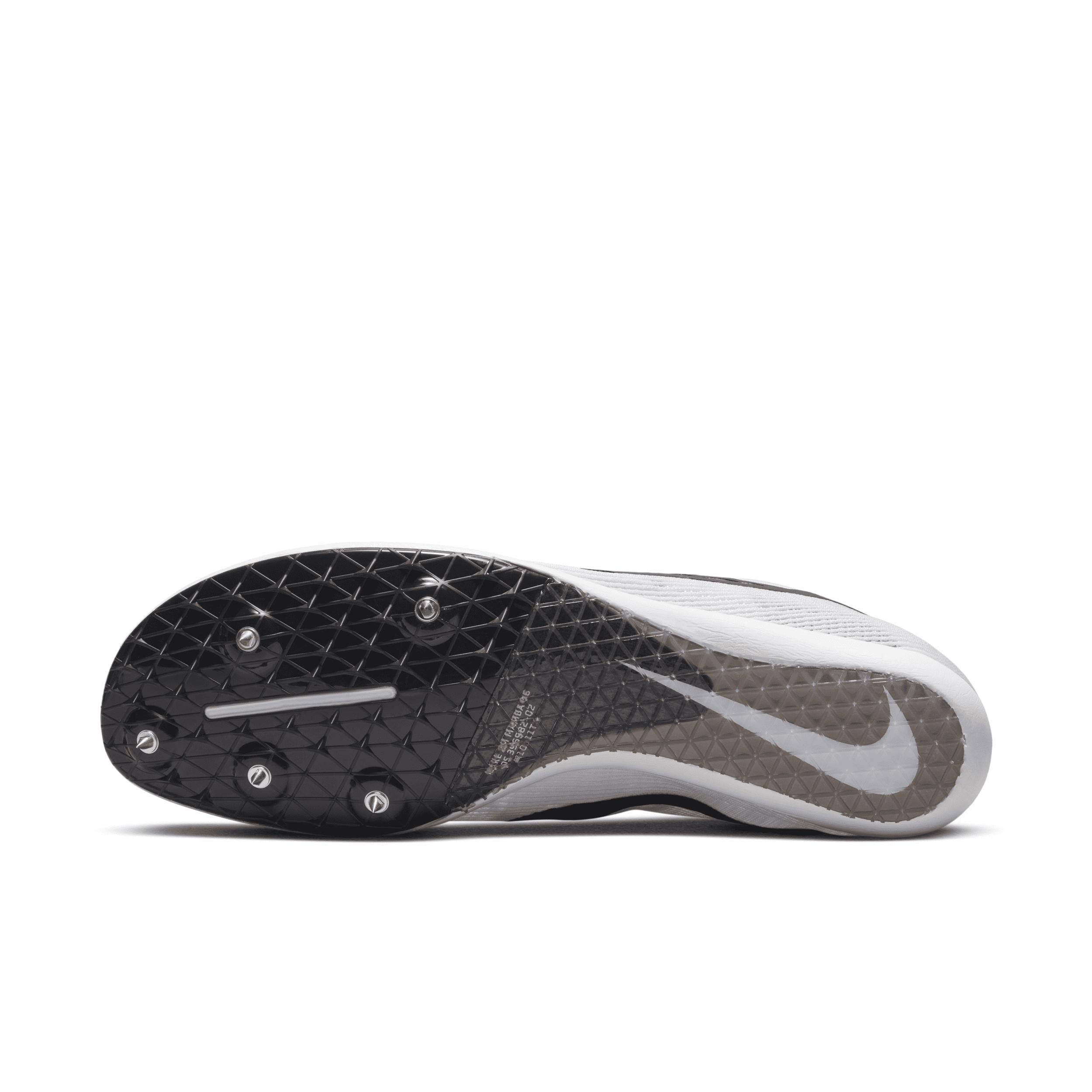 Nike Men's Zoom Mamba 6 Track & Field Distance Spikes Product Image