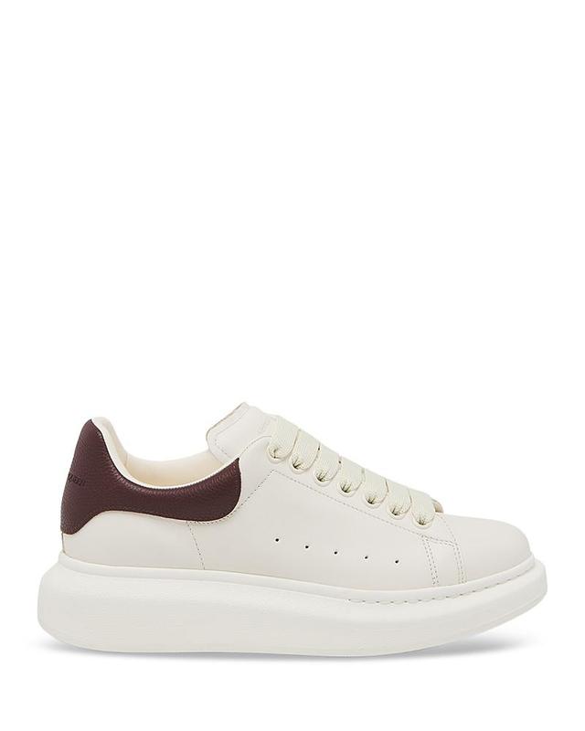 Alexander McQUEEN Mens Oversized Sneaker Product Image