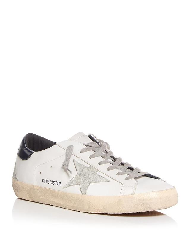 Golden Goose Super-Star Low Top Sneaker Product Image