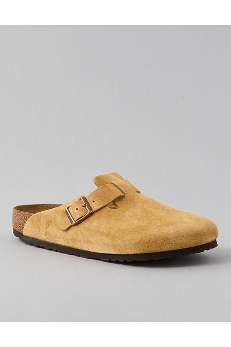 Birkenstock Mens Boston Soft Footbed Clog Mens Product Image