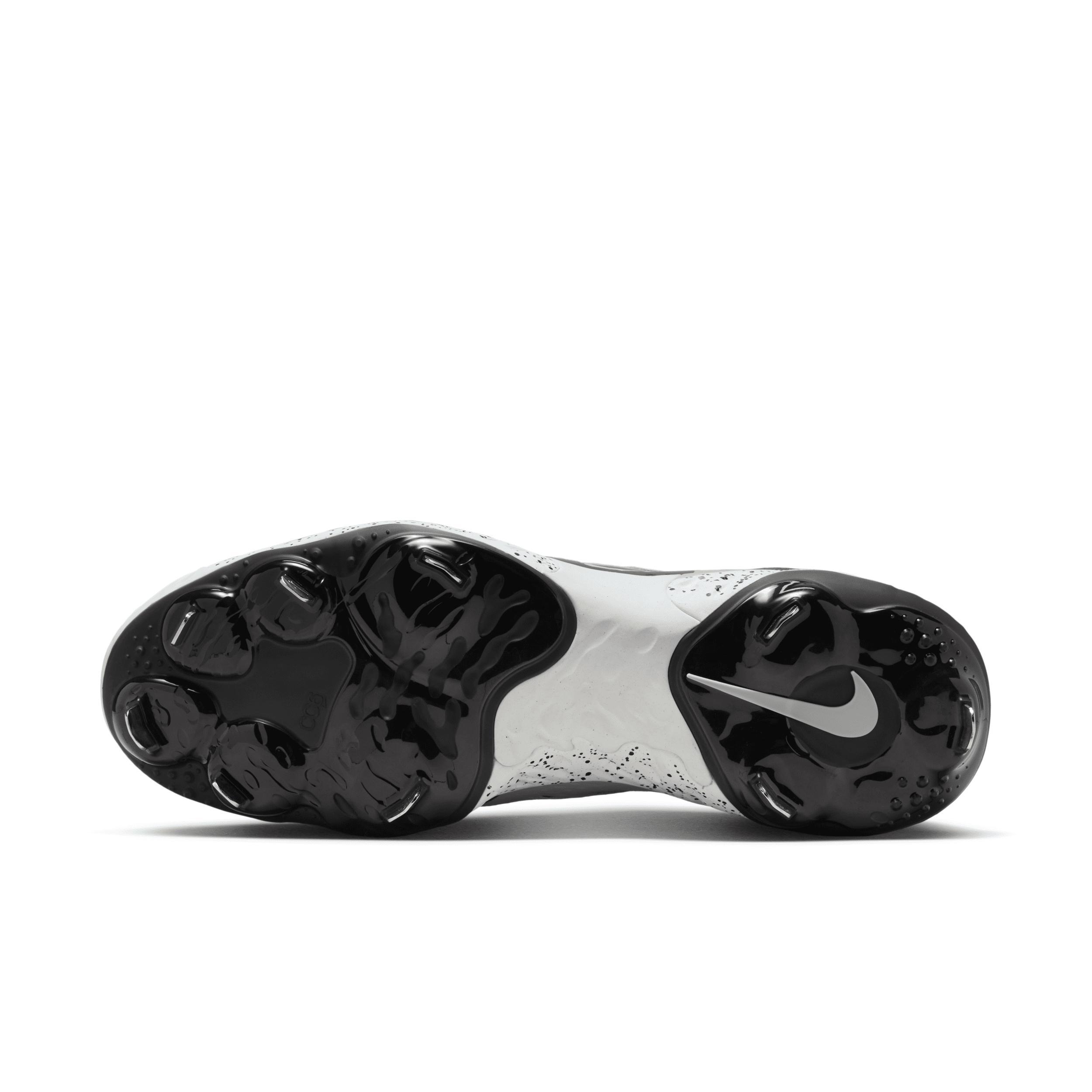 Nike Men's Alpha Huarache Elite 4 Low Baseball Cleats Product Image