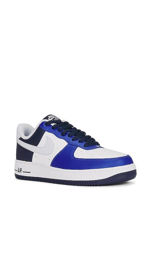 Nike Mens Nike Air Force 1 07 LV8 - Mens Basketball Shoes Product Image