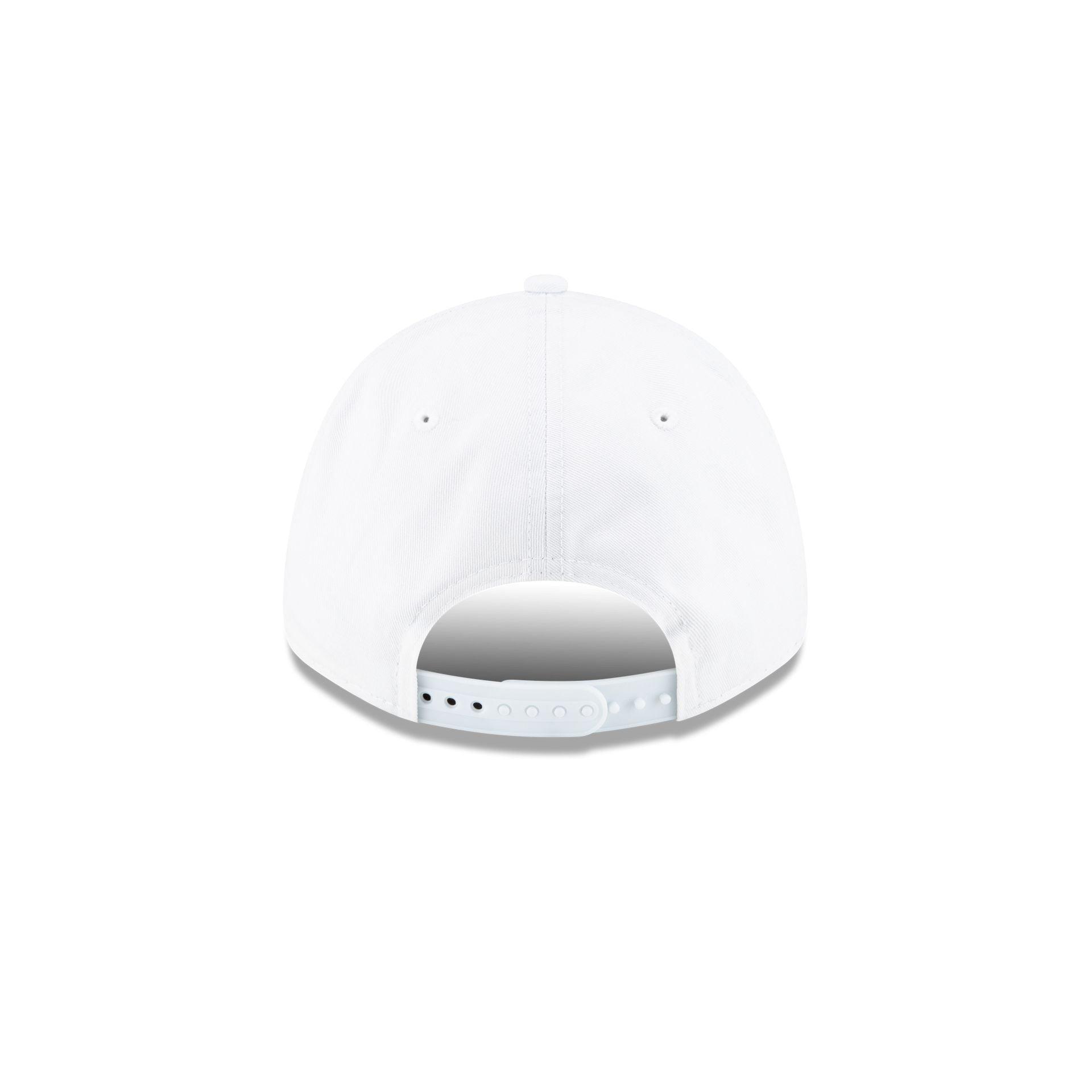 Haas F1 Team White 9FORTY Snapback Hat Male Product Image