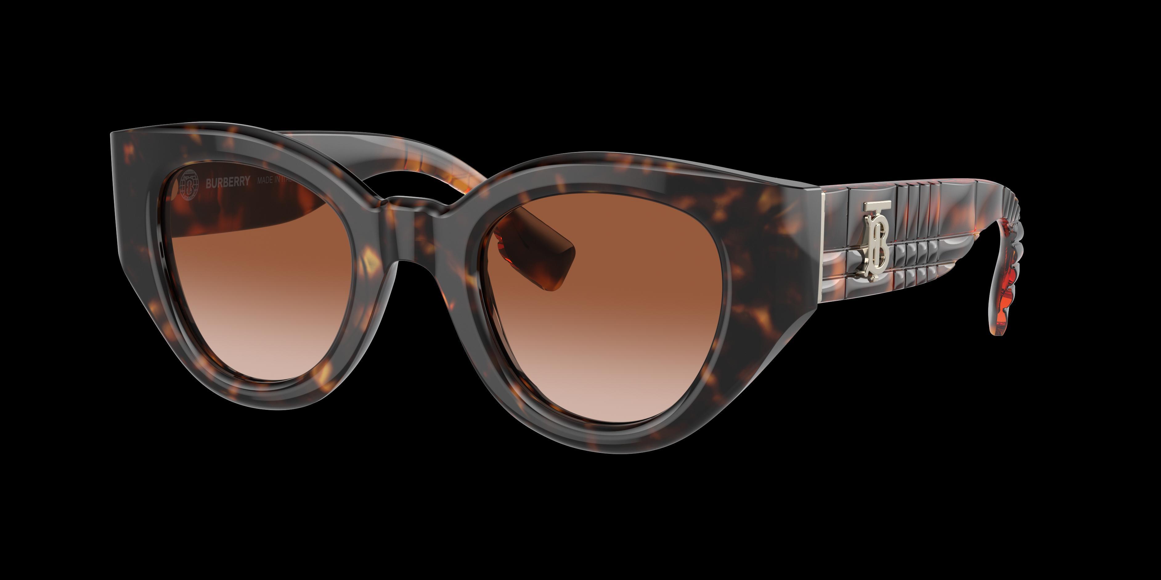 Womens Bold Three Dots 54MM Butterfly Sunglasses Product Image