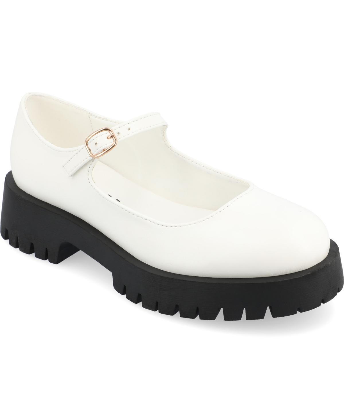 Journee Collection Kamie Womens Mary Jane Shoes Product Image