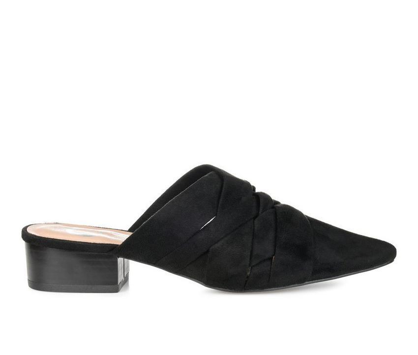 Women's Journee Collection Kalida Mules Product Image