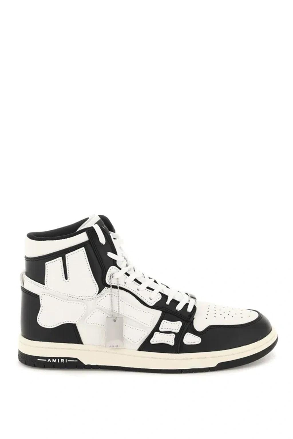 AMIRI Sneakers In White Product Image