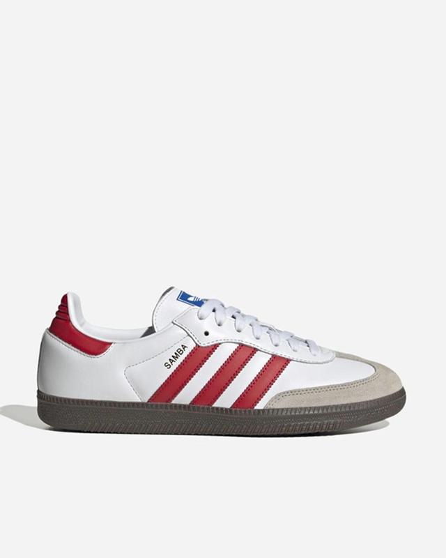 ADIDAS ORIGINALS Samba Og In White Product Image