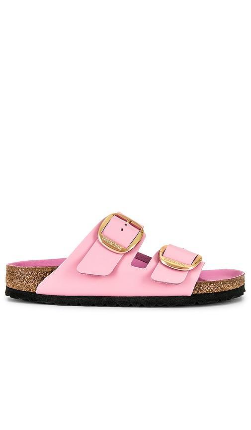 Arizona Big Buckle High Shine Sandal Product Image