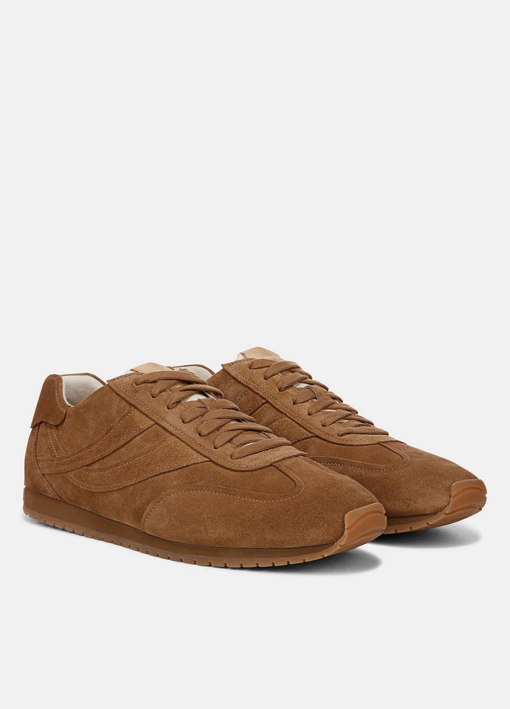 Oasis Suede Runner Sneaker Product Image