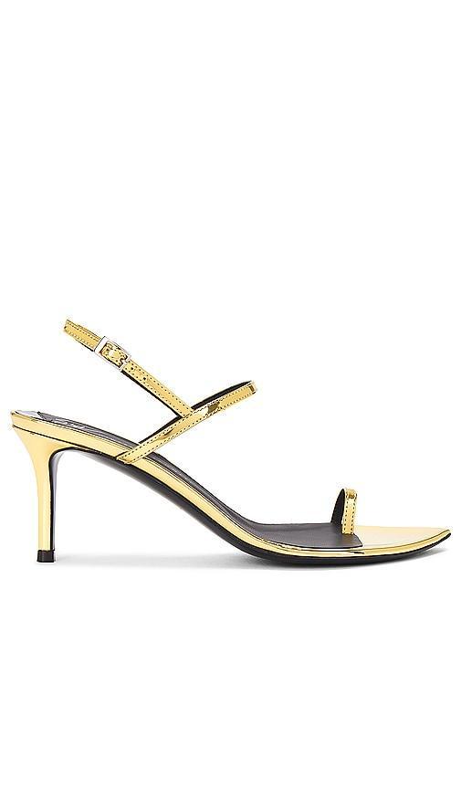 Giuseppe Zanotti Womens Toe Ring High Heel Sandals Product Image