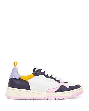 Oncept Womens Phoenix Court Lace Up Low Top Sneakers Product Image