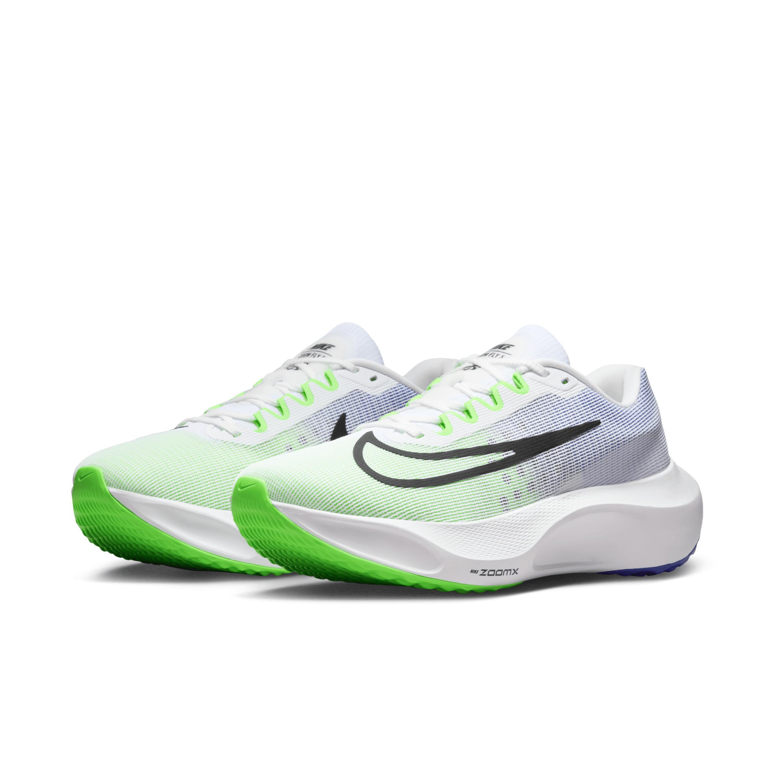 Nike Men's Zoom Fly 5 Road Running Shoes Product Image