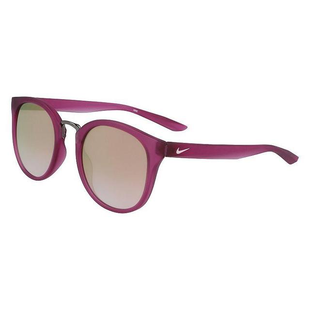 Womens Nike 51mm Revere Sunglasses, Pink Product Image