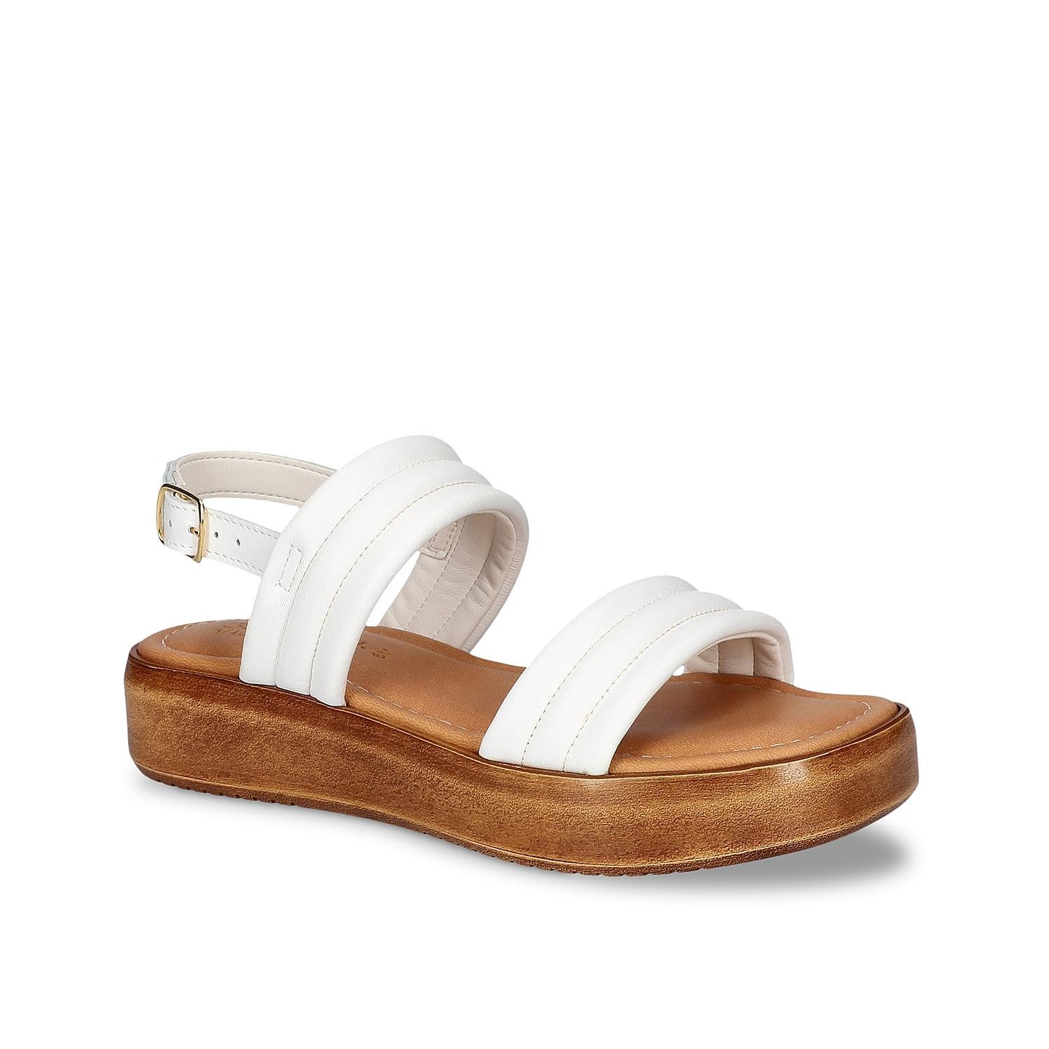 Bella Vita Ode Italy Puffy Wedge Sandal | Womens | | | Sandals Product Image