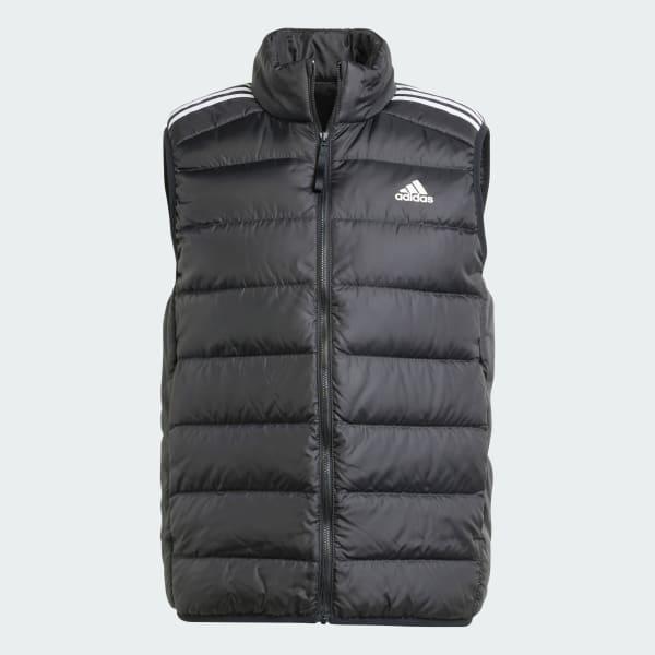 Essentials 3-Stripes Light Down Vest Product Image