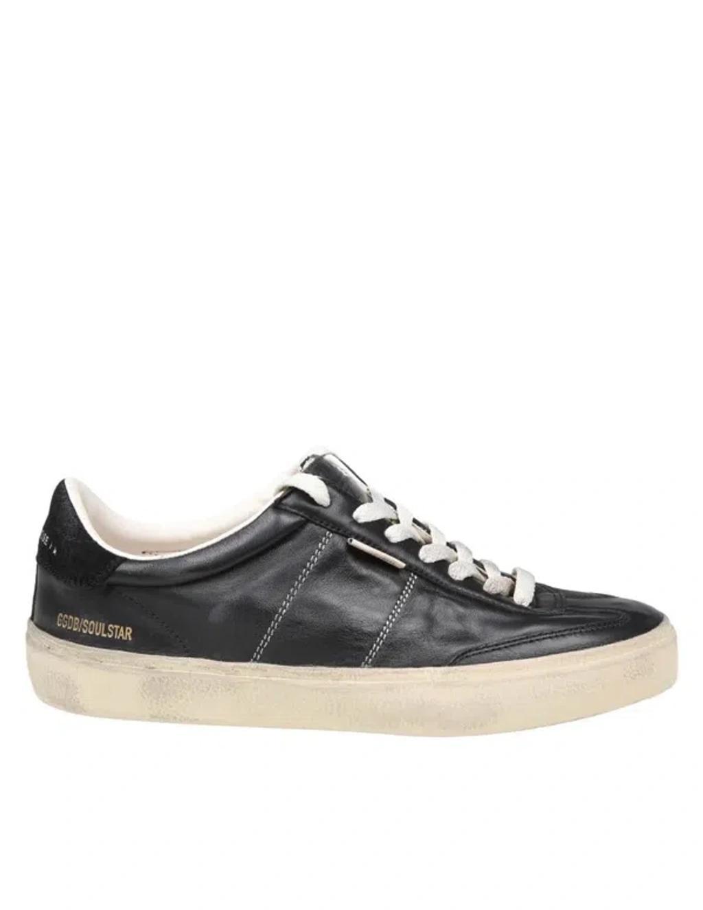 GOLDEN GOOSE Sneakers In Black Product Image