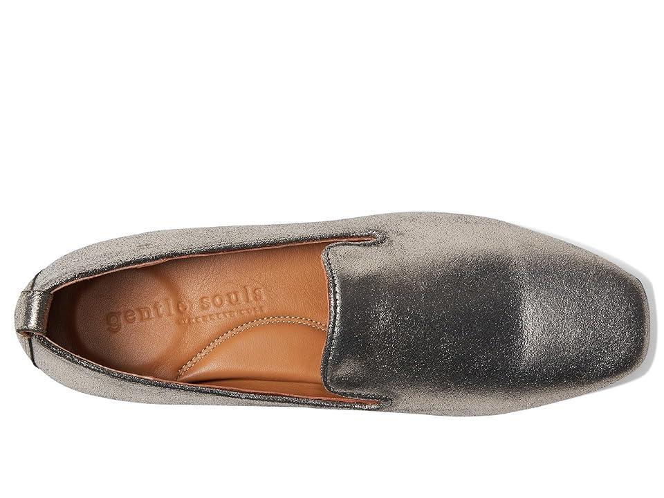 Gentle Souls by Kenneth Cole Womens Morgan Smoking Slipper Loafers Product Image