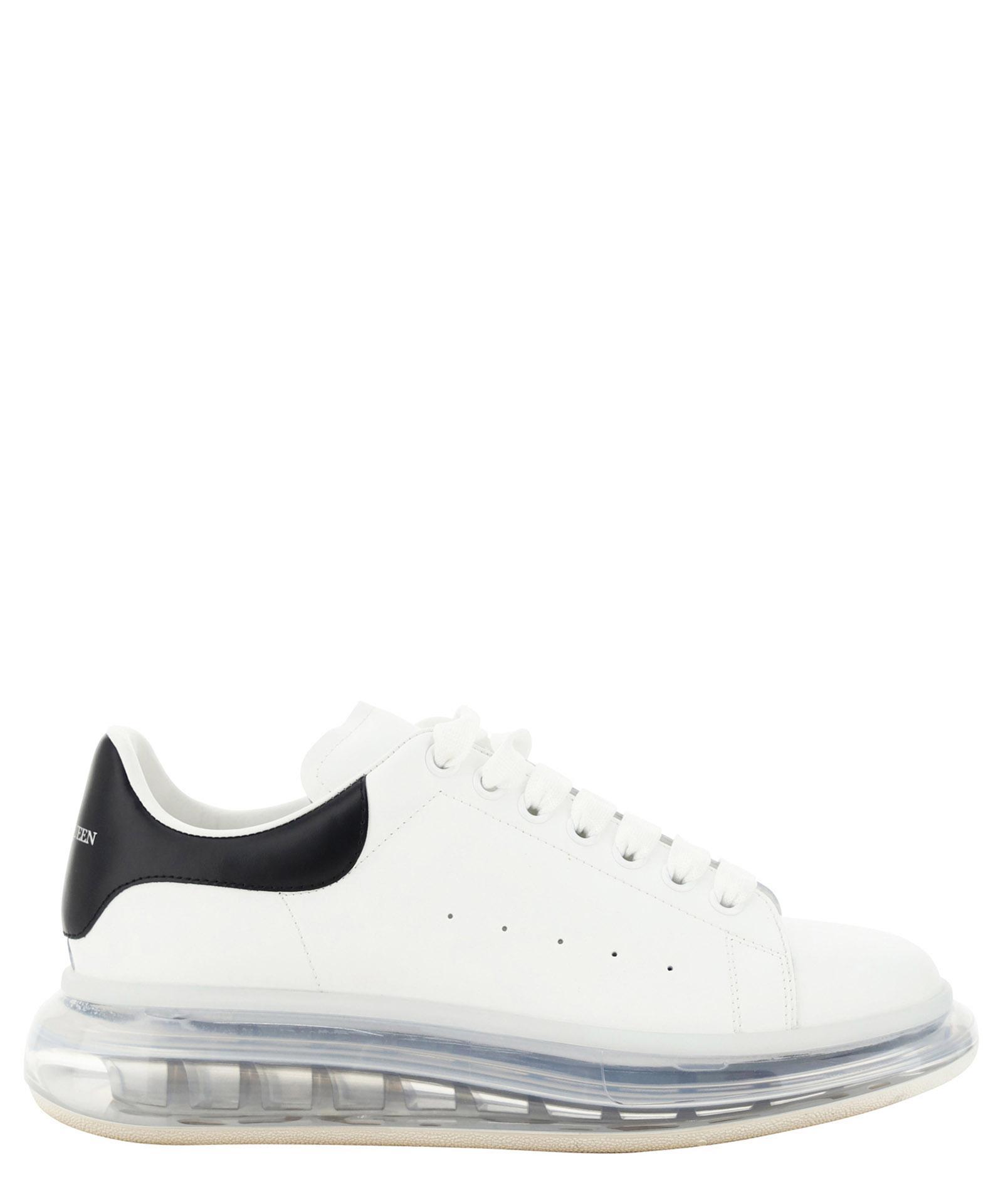 Sneakers-45 Nd  Male In White/black Product Image