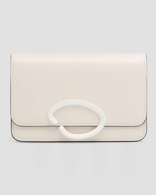 O Pochette Leather Crossbody Bag Product Image