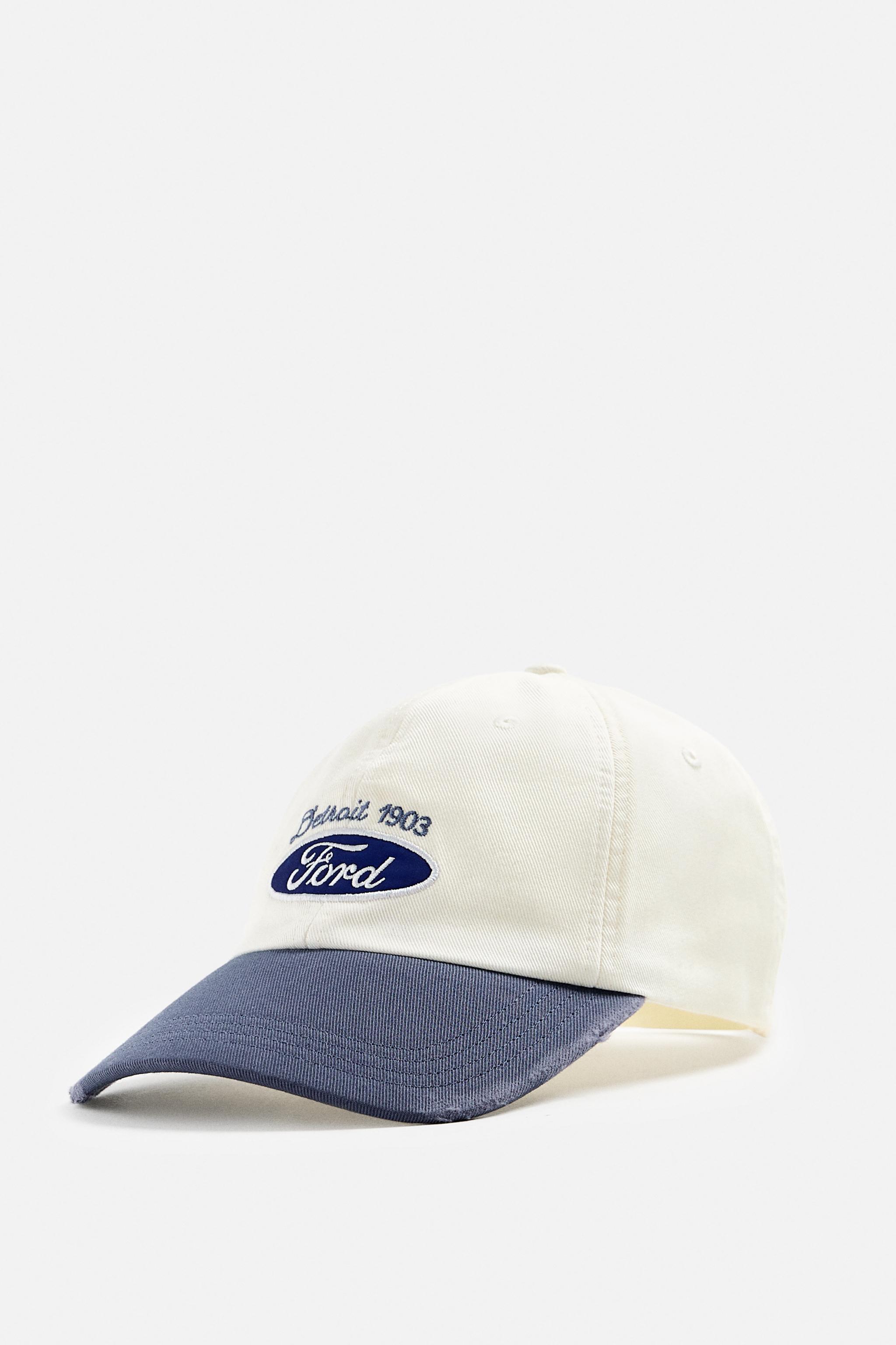 FORD © PATCH CAP Product Image