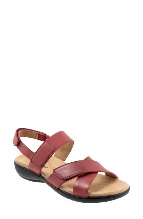 Trotters River Slingback Sandal Product Image