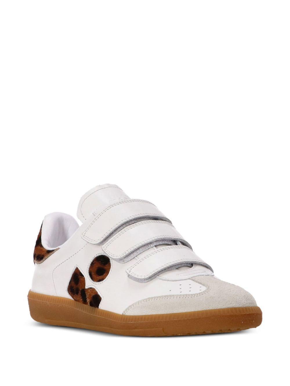 Beth Low Top Sneaker In Brown Product Image