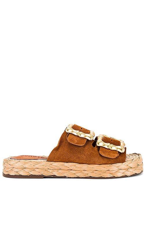 Enola Rope Flat Sandal Product Image