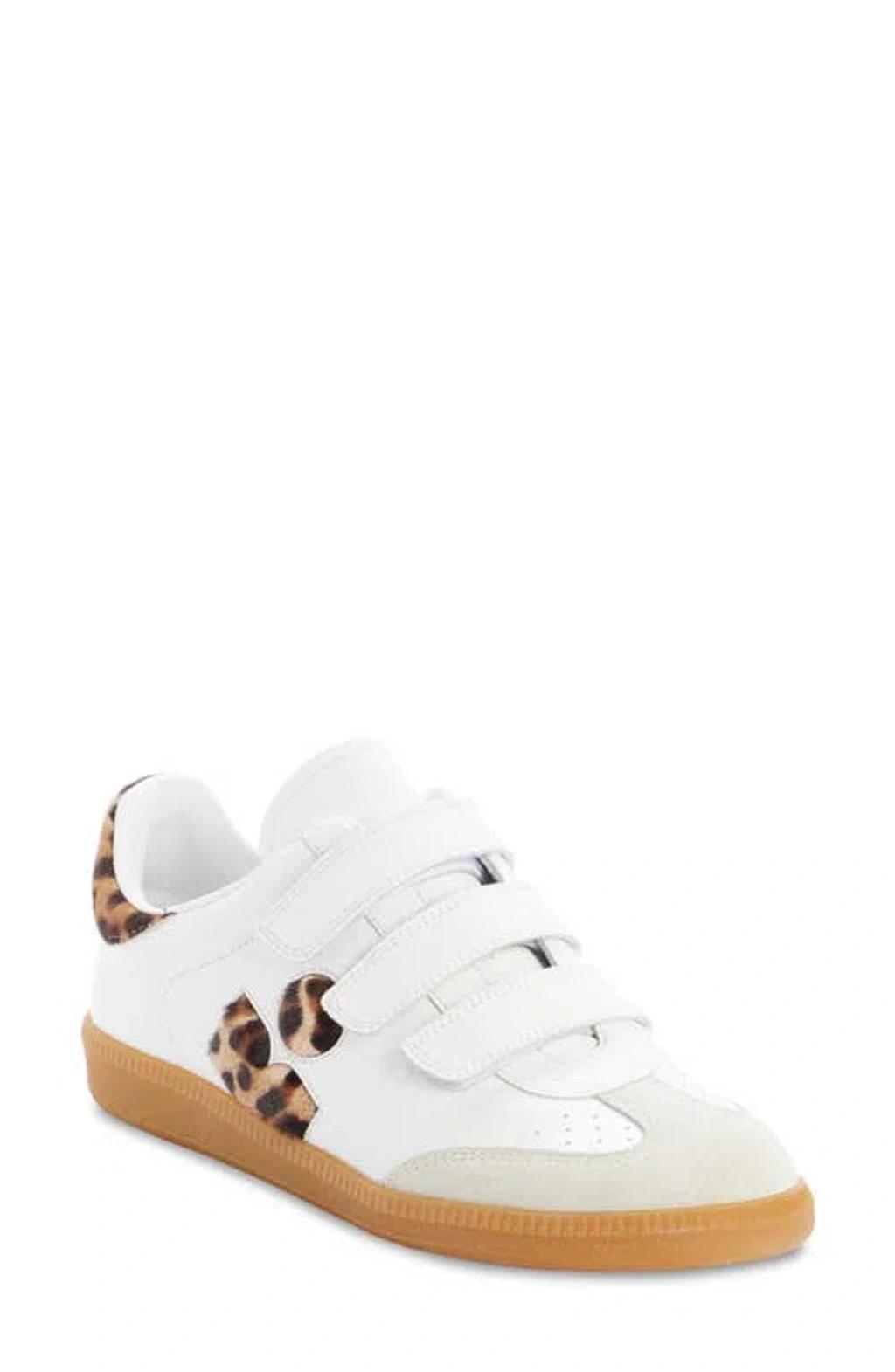 Beth Low Top Sneaker In Brown Product Image