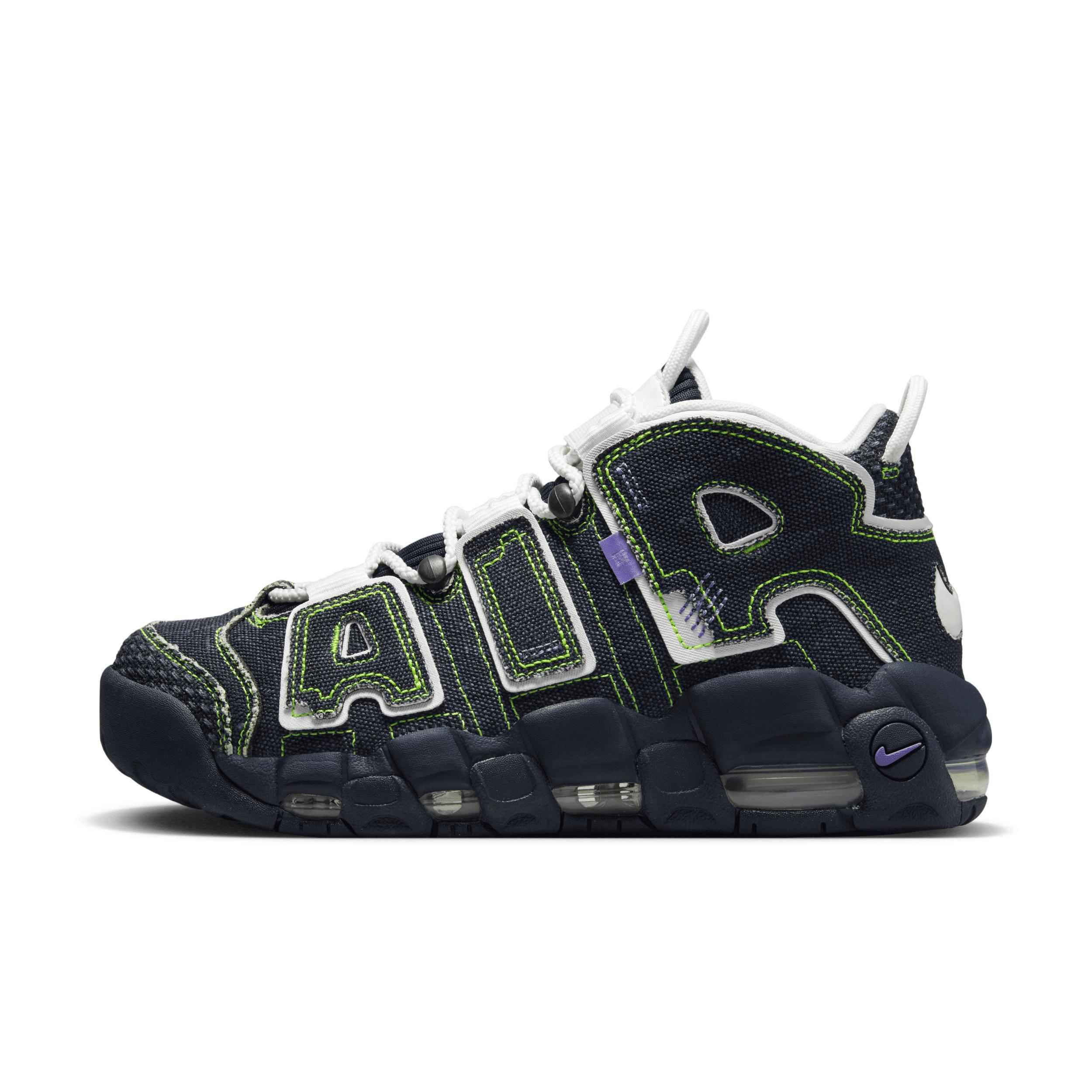 Nike Women's Air More Uptempo x Serena Williams Design Crew Shoes Product Image