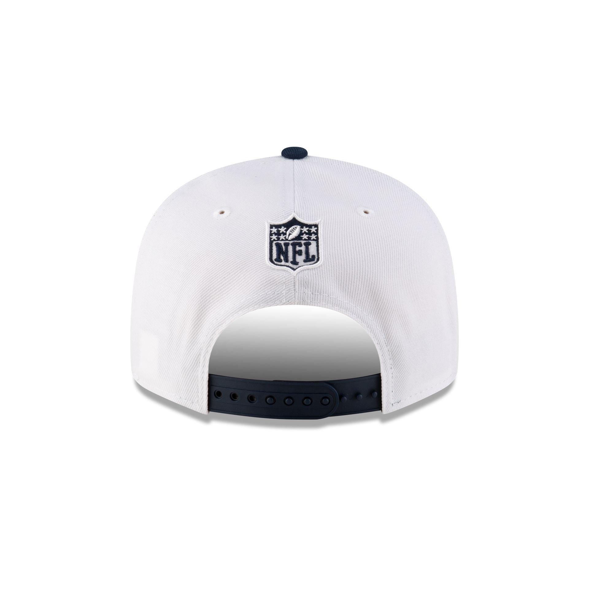 Born x Raised Seattle Seahawks White 9FIFTY Snapback Male Product Image