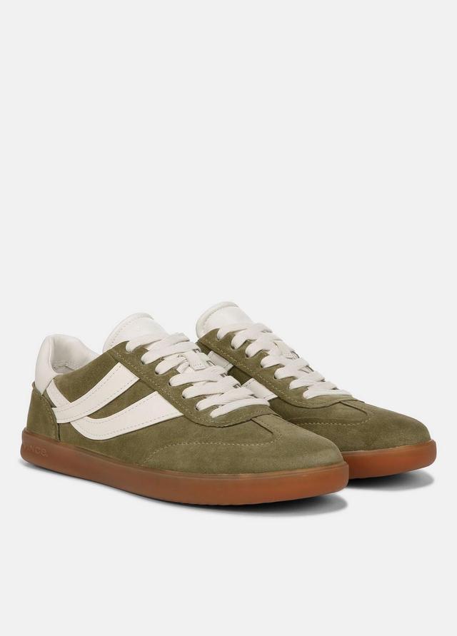 Oasis Suede & Leather Sneaker Product Image