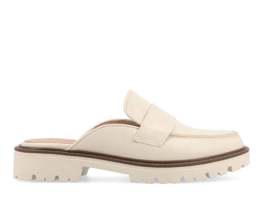 Women's Journee Collection Mycah Mules Product Image