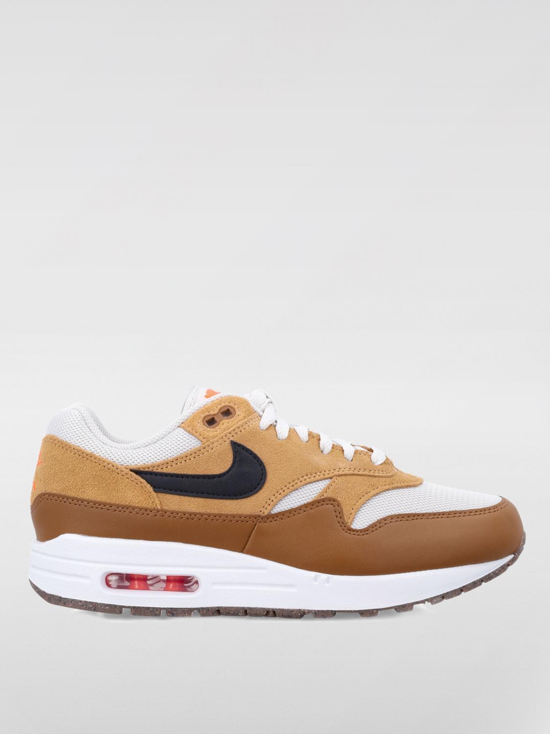 NIKE Sneakers In Beige Product Image