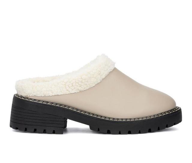 Women's Olivia Miller Marleigh Heeled Clogs Product Image