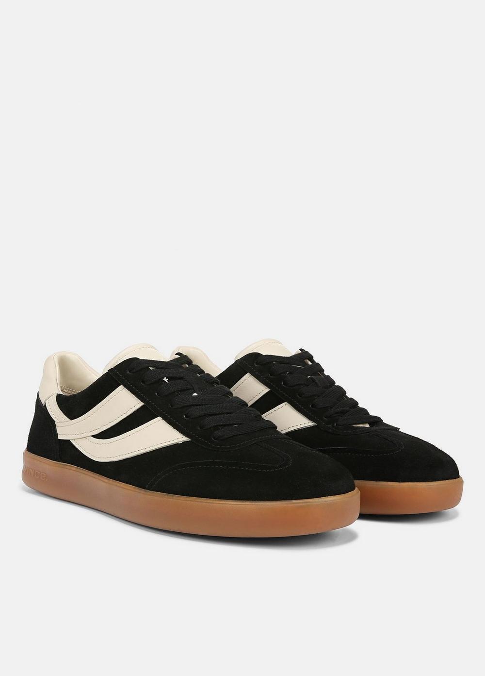 Oasis Leather Sneaker Product Image