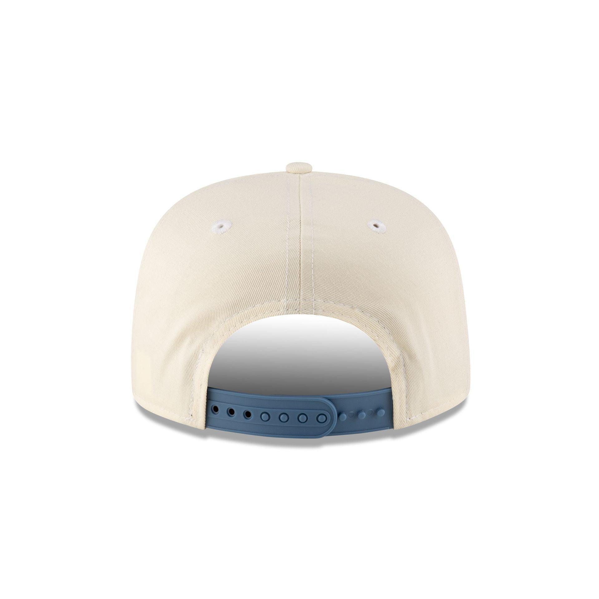 Buffalo Bisons Chrome Golfer Hat Male Product Image