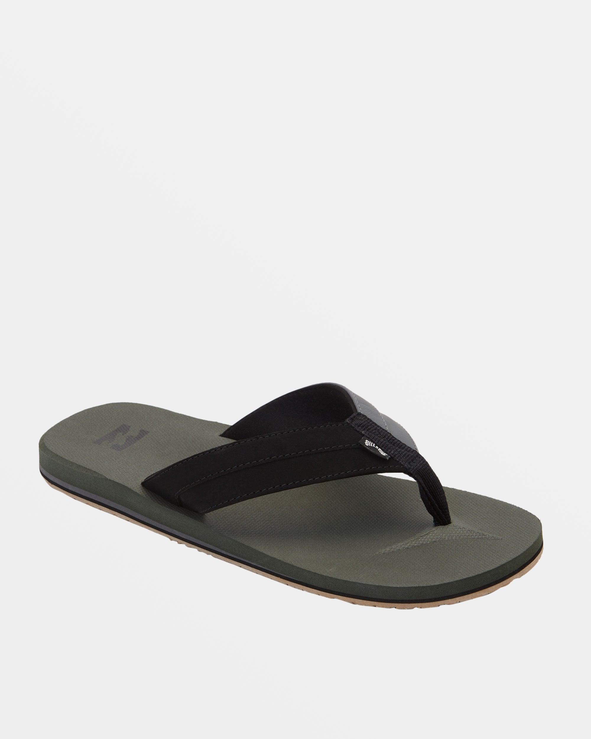 All Day Impact Slip-On Sandals - Pewter Male Product Image