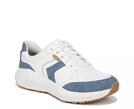 Dr. Scholls Womens Hannah Retro Sneaker Lace Product Image