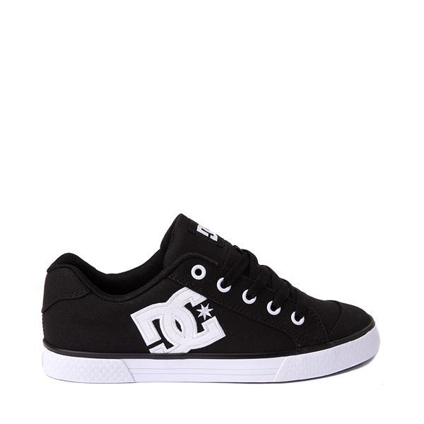 Womens DC Chelsea TX Skate Shoe White Product Image