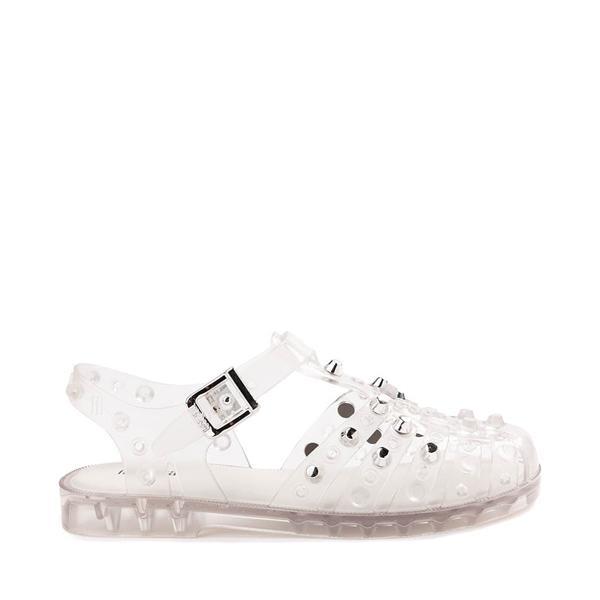 Womens Melissa Possession Studs Sandal - Clear Product Image