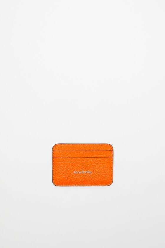 Leather card holder Product Image