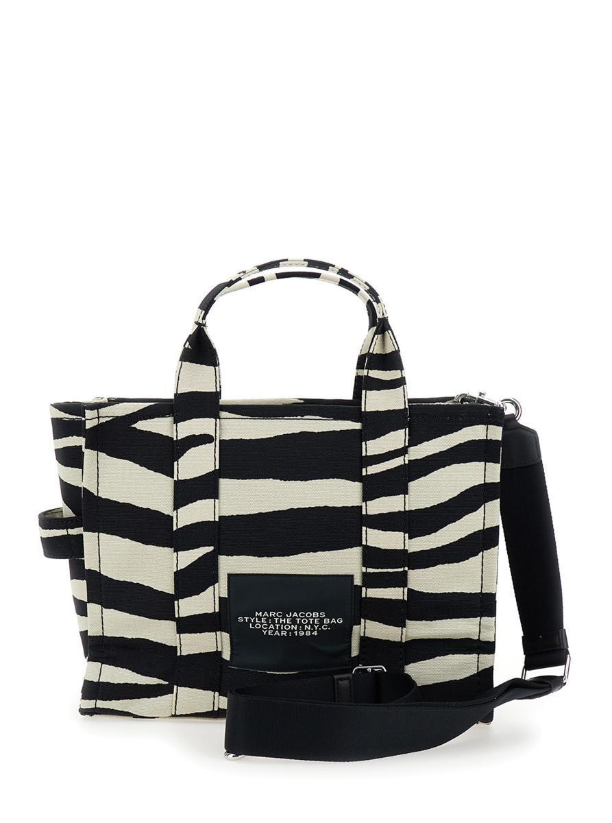 The Medium Tote In Black Product Image