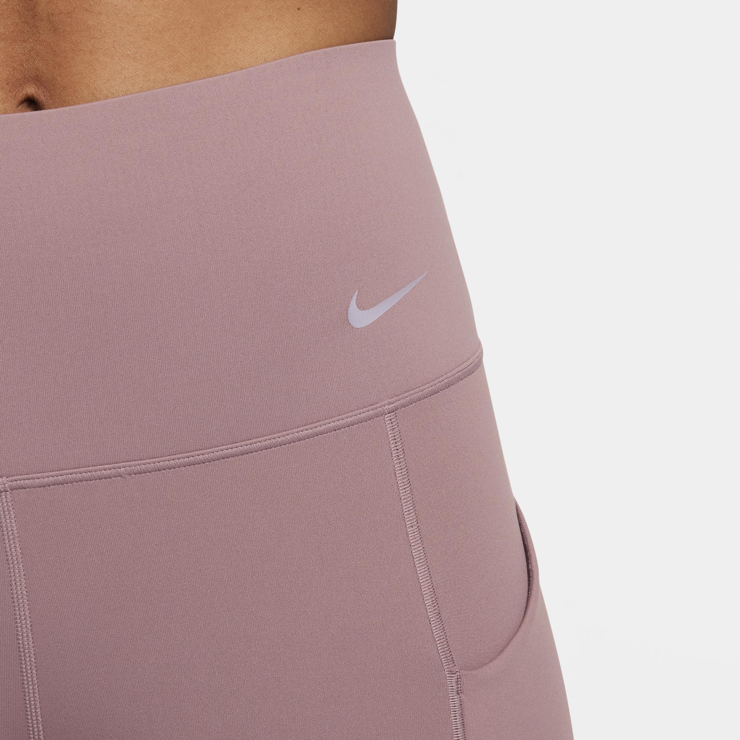 Nike Universa Women's Medium-Support High-Waisted Full-Length Leggings with Pockets Product Image